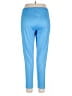 Bebe Blue Active Pants Size XL - photo 2