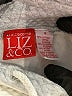 Liz & Co. Ivory Pullover Sweater Size M - photo 7