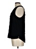 Pale Sky 100% Rayon Black Sleeveless Blouse Size L - photo 5