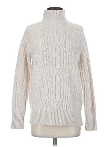 Vince. Turtleneck Sweater (view 1)