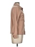 Adrienne Vittadini Tan Blazer Size M - photo 4