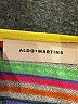 Aldomartins Print Yellow Pullover Sweater Size XS - photo 7