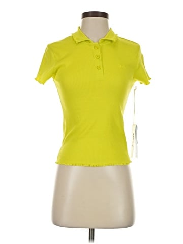 Obey Short Sleeve Polo (view 1)