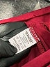 Unbranded Burgundy Active Pants Size S - photo 4