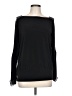 Cartise Black Long Sleeve Top Size L - photo 1
