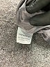 Ebossy 100% Polyester Tweed Gray Blazer Size M - photo 7