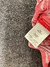 Bebop 100% Rayon Stripes Red Romper Size XL - photo 5