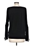 Cartise Black Long Sleeve Top Size L - photo 2