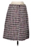 Ann Taylor Tweed Gray Casual Skirt Size 0 - photo 2