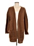Atmosphere Brown Cardigan Size M - photo 1