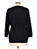 Cathy Daniels 100% Acrylic Paisley Black Pullover Sweater Size L - photo 2