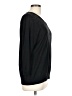 Cathy Daniels 100% Acrylic Paisley Black Pullover Sweater Size L - photo 4