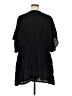 Lands' End 100% Modal Black Casual Dress Size 1X - photo 2