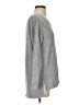Lou & Grey Gray Pullover Sweater Size S - photo 4