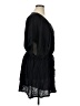 Lands' End 100% Modal Black Casual Dress Size 1X - photo 4