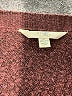 Terra & Sky Chevron-herringbone Burgundy Pullover Sweater Size 4X - photo 7