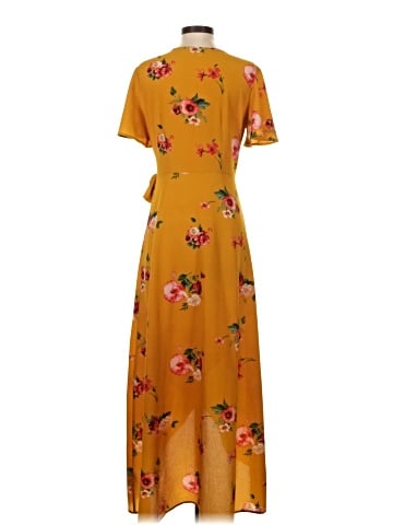 Kit And Sky Casual Dress (view 2)