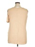 Assorted Brands Tan Short Sleeve Top Size 1X - photo 2
