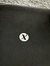 Xersion Solid Black Athletic Shorts Size L - photo 4