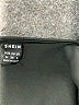 Shein Black Tube Top Size 6 - photo 7