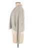 Knitted & Knotted Silver Cardigan Size M - photo 5