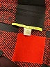 Gianni Bini Plaid Red Sleeveless Button-Down Shirt Size S - photo 7