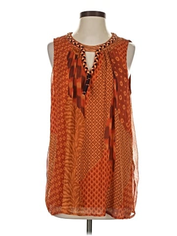 Peck & Peck Sleeveless Blouse (view 1)