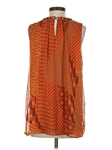 Peck & Peck Sleeveless Blouse (view 2)