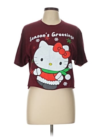 Hello Kitty Short Sleeve T-Shirt (view 1)