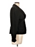 INC International Concepts Black Blazer Size L (estimated) - photo 4
