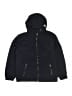 H&M 100% Polyester Solid Black Snow Jacket Size 8 - 10 - photo 1