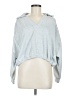 Illa Illa Gray Cardigan Size M - photo 1