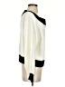 WeWoreWhat 100% Acrylic Color Block Yellow Pullover Sweater Size S - photo 4