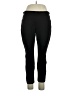 dalia Solid Black Active Pants Size XL - photo 1