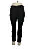 dalia Solid Black Active Pants Size XL - photo 2