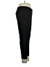 dalia Solid Black Active Pants Size XL - photo 4
