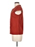 Shein 100% Polyester Red Short Sleeve Blouse Size 6 - photo 5