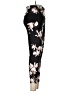 Athleta Floral Black Casual Pants Size M - photo 4