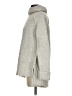 Kaisely Silver Turtleneck Sweater Size S - photo 5
