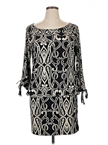 Nicole by Nicole Miller Casual Dress (view 1)