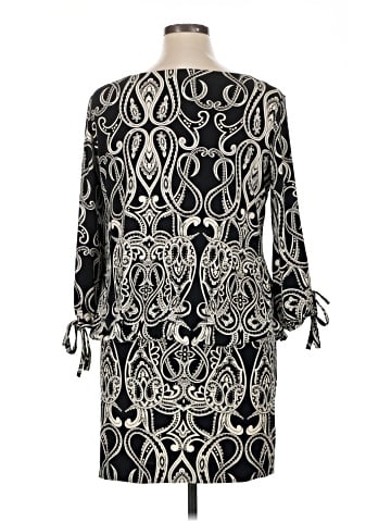 Nicole by Nicole Miller Casual Dress (view 2)