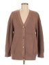 Lillusory Brown Cardigan Size M - photo 1