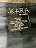 Jkara 100% Polyester Black Cocktail Dress Size 16 - photo 4