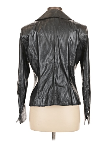 St. John Leather Jacket (view 2)