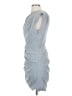 Walter Baker Gray Cocktail Dress Size 0 - photo 5