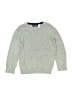 The Children's Place Solid Gray Pullover Sweater Size 4T - photo 1