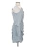 Walter Baker Gray Cocktail Dress Size 0 - photo 4