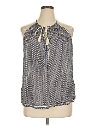 Joe Fresh Sleeveless Blouse (view 1)