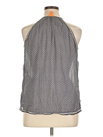 Joe Fresh Sleeveless Blouse (view 2)