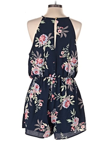 J for Justify Romper (view 2)